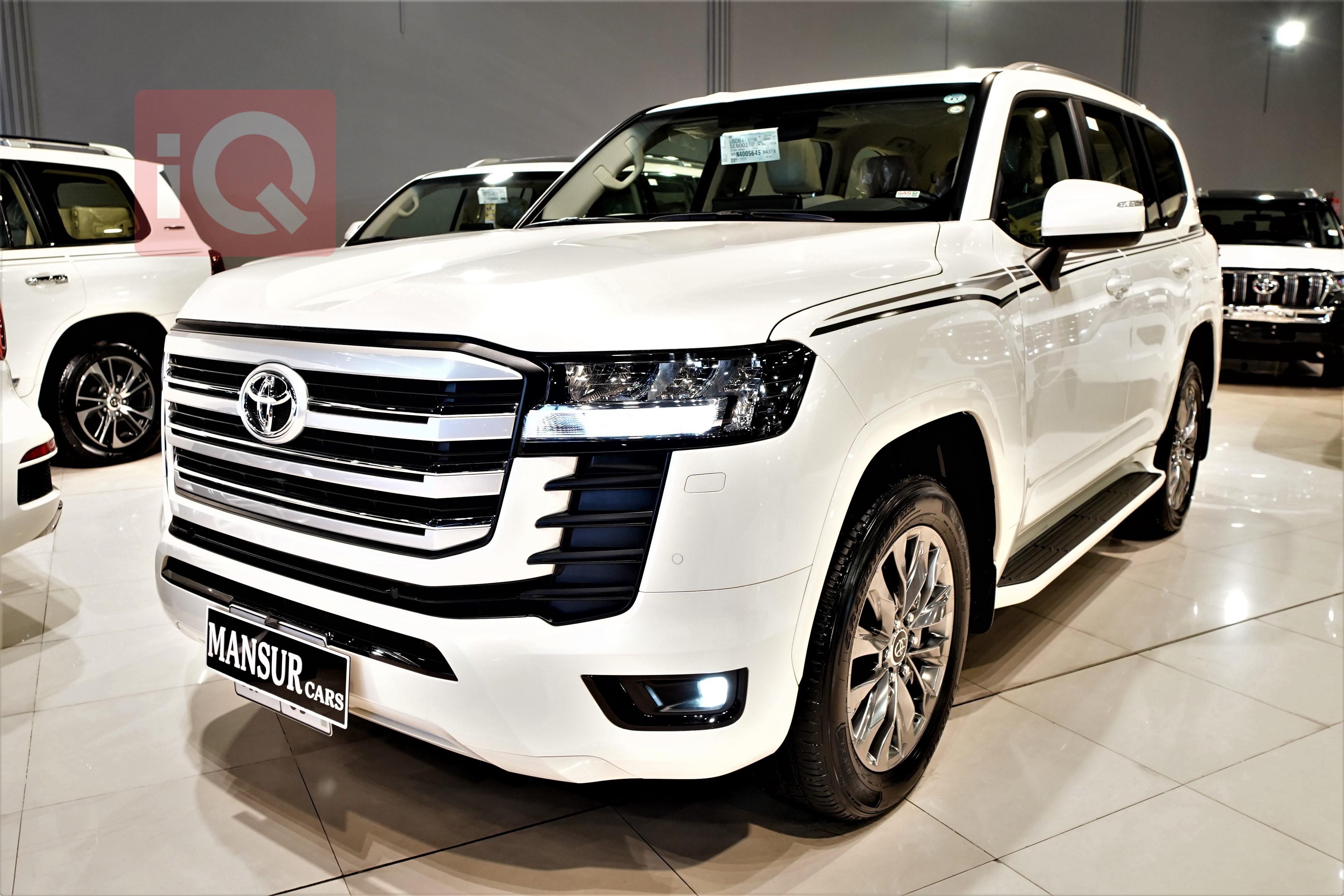 تويوتا لاندكروزر